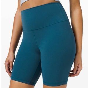 Lululemon Align Super High Rise 10” Short